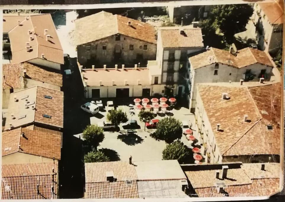 Pis Amb Encant A Campdevanol,Al Centre Del Poble. Buitenkant foto